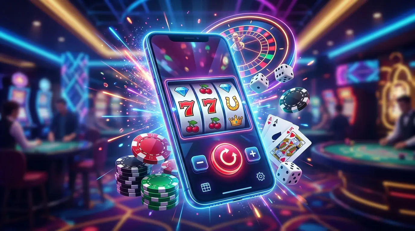 App Vera and john casino