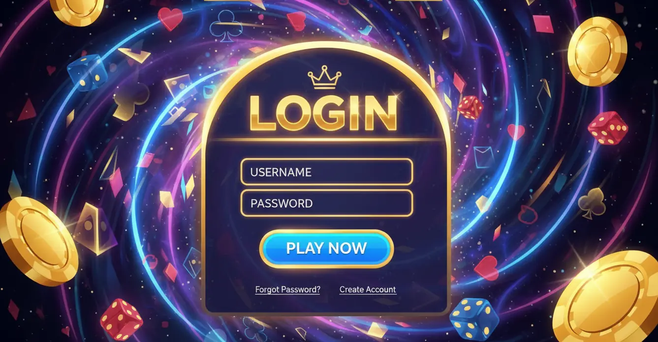 Login Vera and john casino