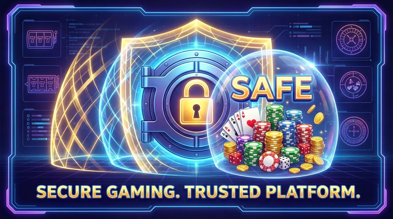 Sikkerhet Vera and john casino
