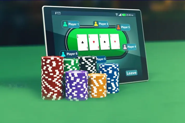 Vera and john casino poker
